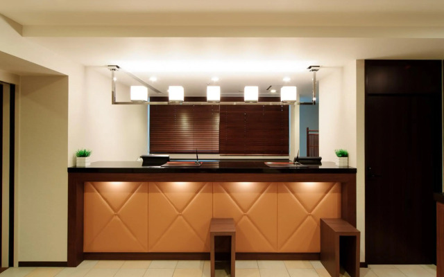 Osaka Fujiya Hotel