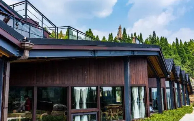 Bojia Arts Hotel - Yichang