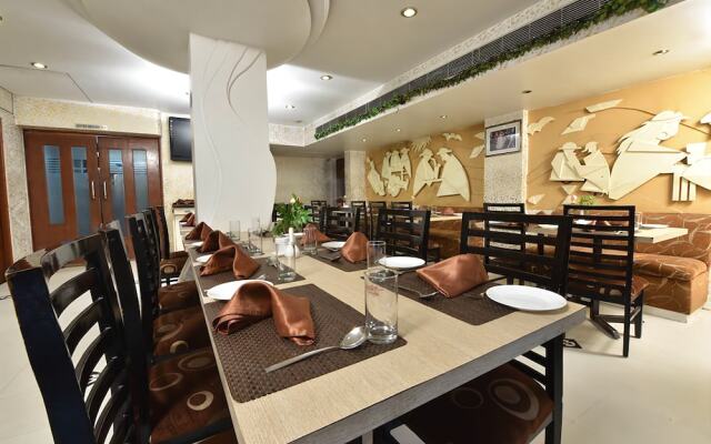 Hotel Epsilon by Bizzgrow Hotels