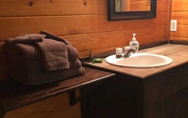 The Leakey Inn by CMD