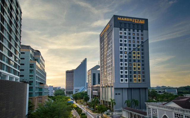 Mardhiyyah Hotel and Suites