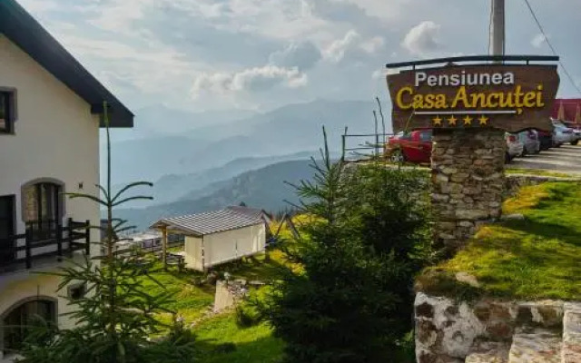 Pensiunea Casa Ancutei