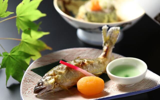 Nanjo Ryokan