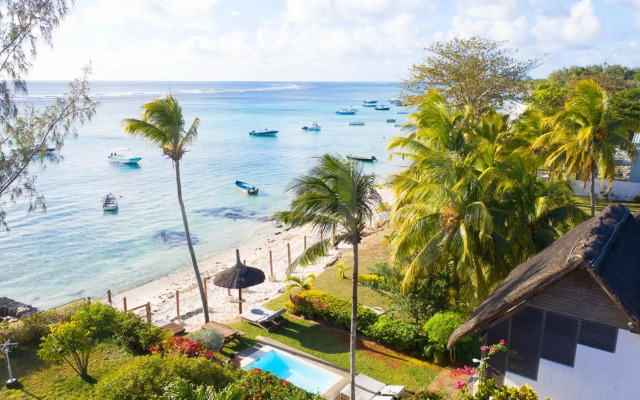 Villa Caro's Beachfront