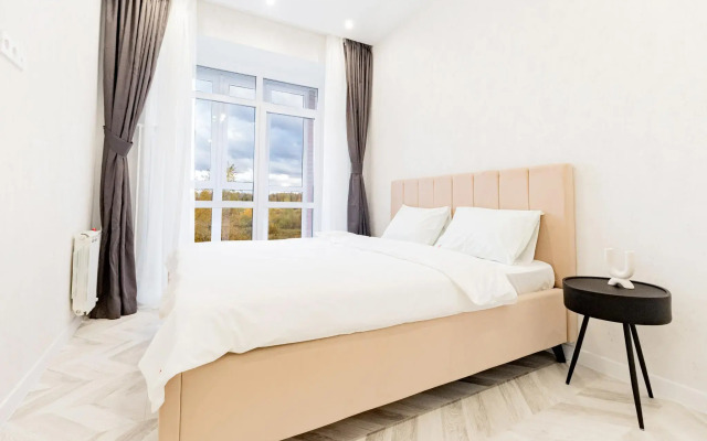 Апартаменты Петровские на улице Василия Кандинского 1