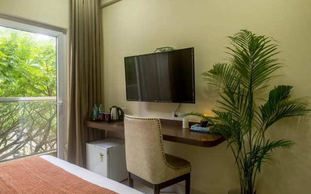 Olive BTM Layout – by Embassy Group