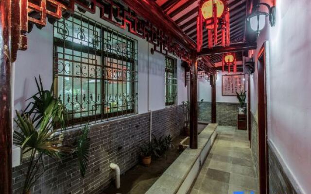 Xitang Zhuo garden Private Garden Inn