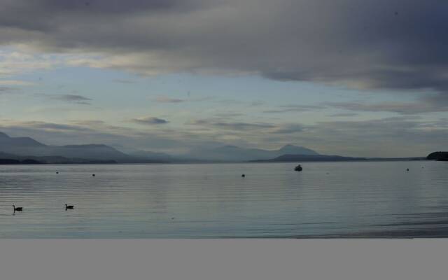 Beachfront at Vesuvius