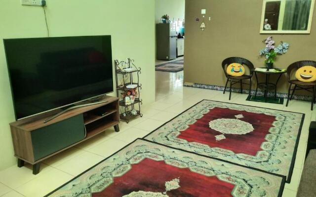 homestay D'yaMiaLiSaZ