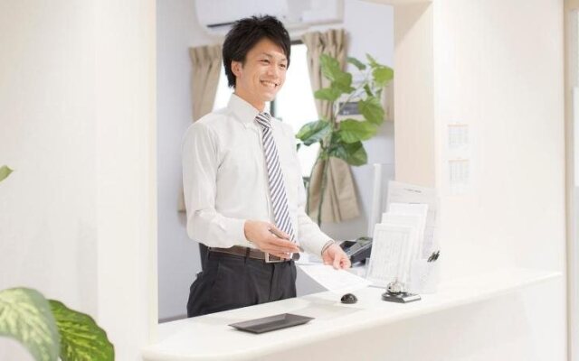 Shin-Okubo City Hotel
