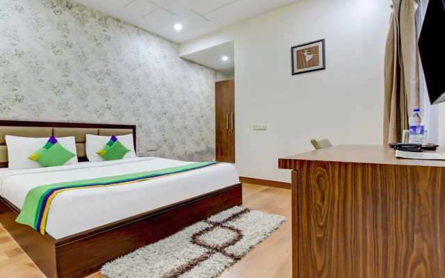 M2M Residency by Treebo Hotels