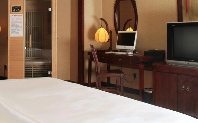 Zhuzhou Ambassador Hotel