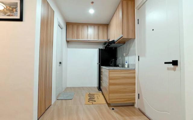 1 Cozy Bedroom Condo Unit-apple One Banawa Cebu