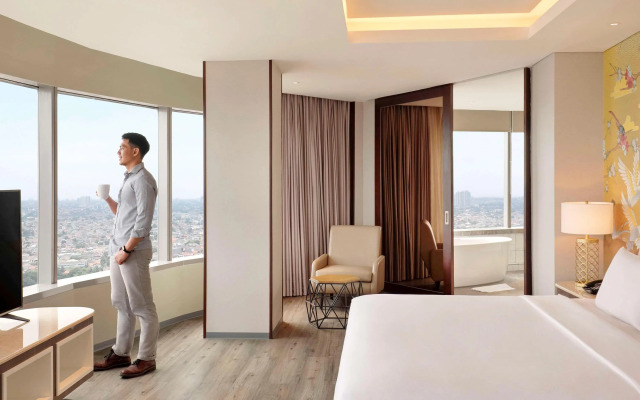 Mercure Jakarta Gatot Subroto