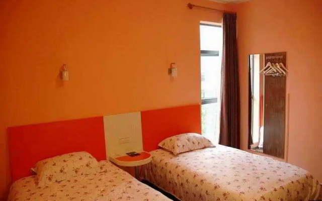 Motel 168 Panyu Pingkang Road