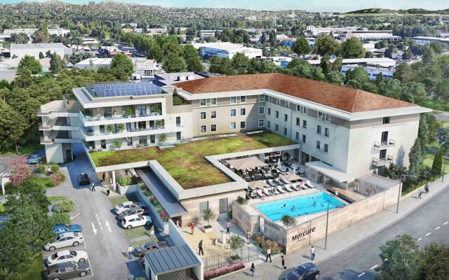 Mercure Avignon Gare TGV