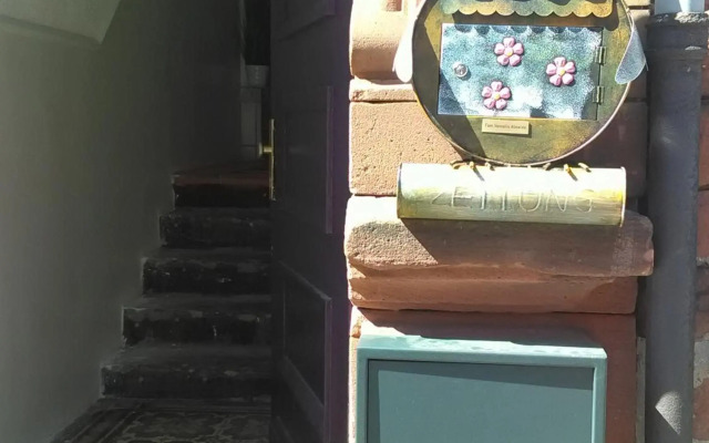 Zimmer im Dachgeschoss