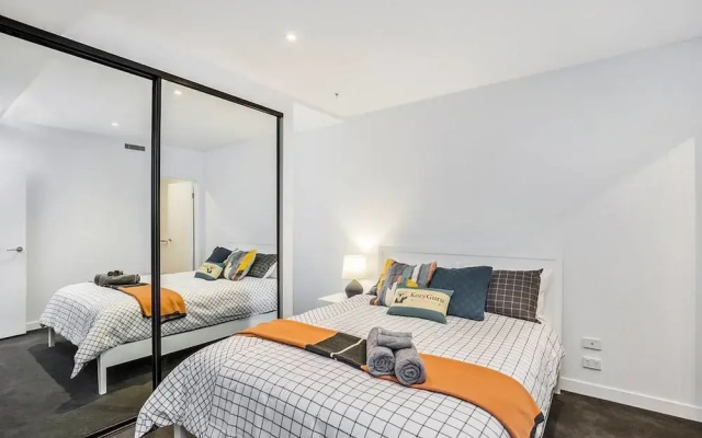 Brisbane Chinatown 2 Bed Apt, Parking, Pool, Gym - Qfv147-8