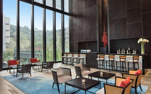 Hilton Ningbo Dongqian Lake