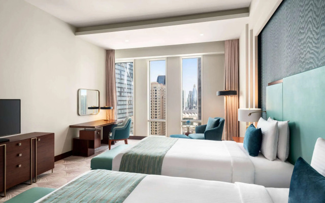 Wyndham Grand Doha West Bay Beach