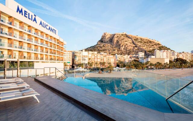 The Level at Melia Alicante - Adults Only