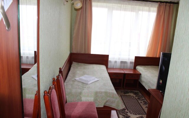 Irshava Hotel