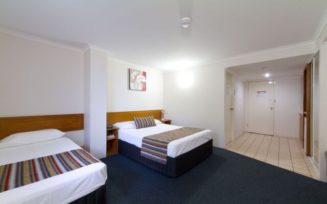 Rockhampton Serviced Apartments