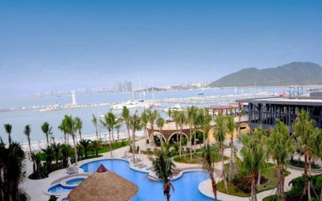 Sanya Serenity Coast Marina Hotel