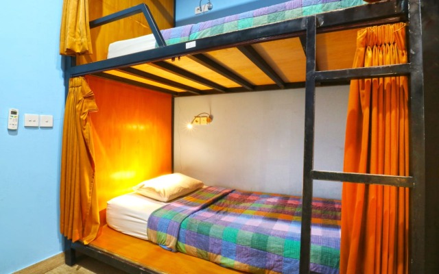 New Ubud Hostel