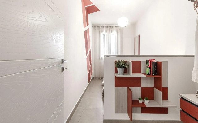 New Coral Apartment