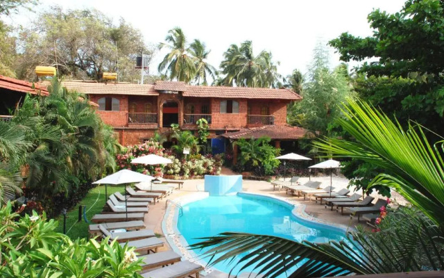 Sea Breeze Beach Resort Candolim