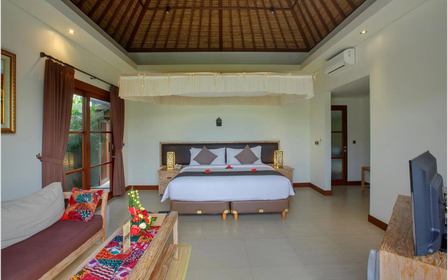 Anusara Luxury Villas - Adults Only – Guest Rooms – Ubud