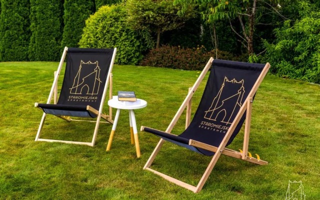 Staromiejska Apartamenty