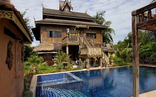 Lanna Saithong Resort