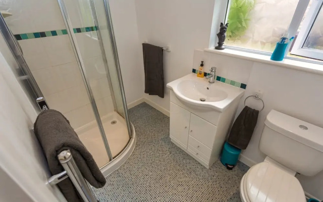 Braunton Hazel House 4 Bedrooms