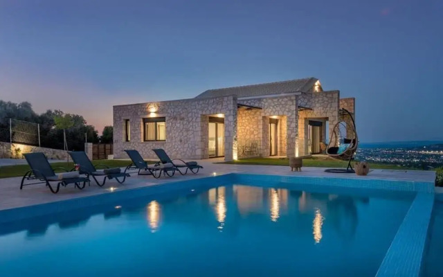 Zinos Villas Zakynthos 3 Bedroom Villa