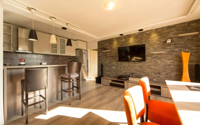 Ahoy Belgrade Luxury Apartment