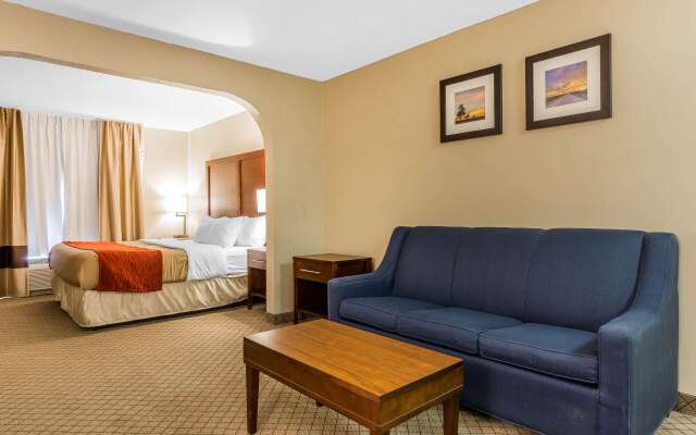 Comfort Inn & Suites Mishawaka - South Bend