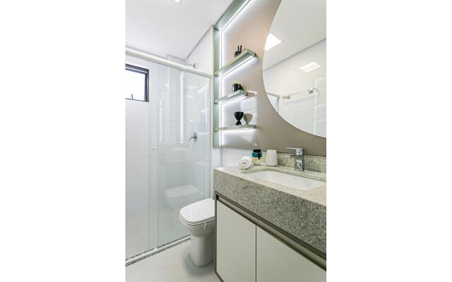 Studio novo e moderno próximo a UFSC SSG425