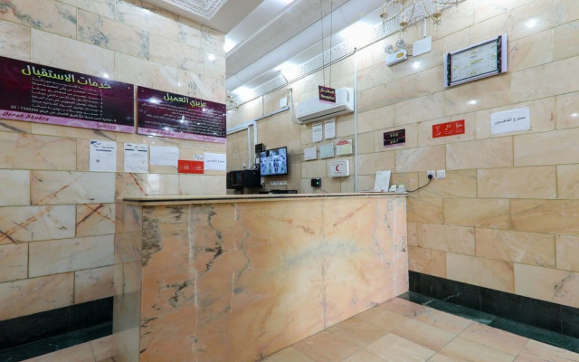 Oyo 163 Al Sadarh Furnished Units