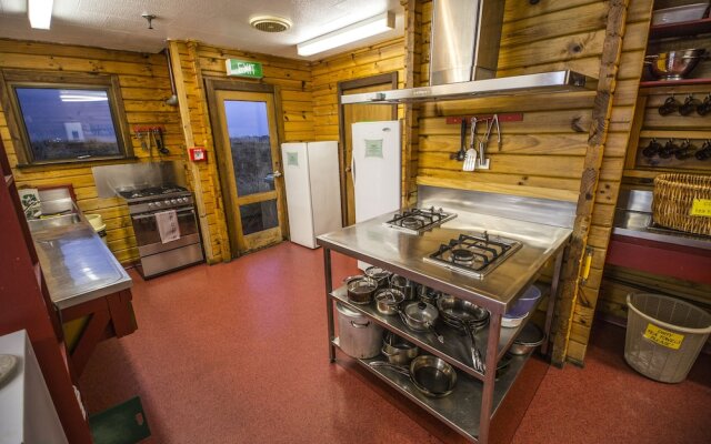 Haka House Aoraki Mt Cook