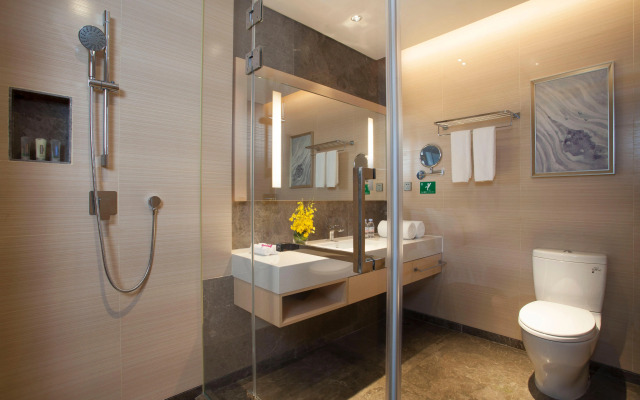 Holiday Inn Suzhou Huirong Plaza by IHG
