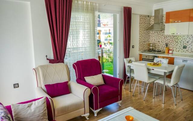Likya Garden Residence  One Bedroom H1