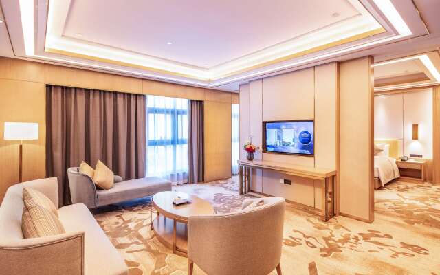 Howard Johnson New District Plaza Ziyang