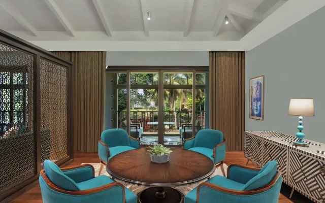 ITC Grand Goa Resort and Spa (x Park Hyatt Goa Resort and Spa)