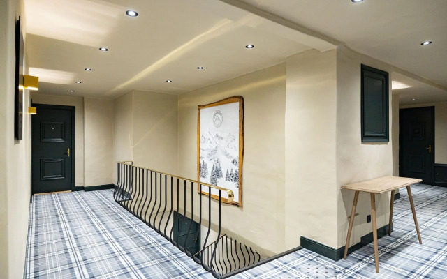 Le Grand Hotel Courchevel 1850