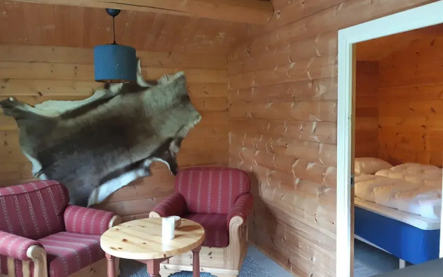 Eidsdal Camping og Feriehus