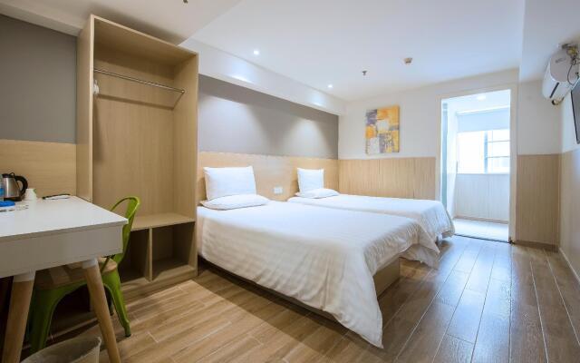 Haiyou Shenzhen Luohu Port International Trade Hotel