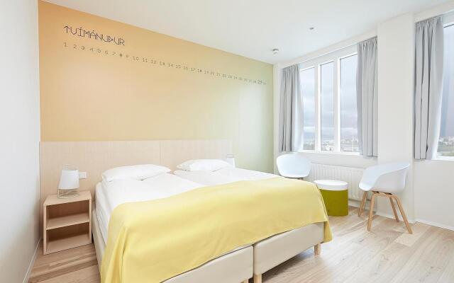 Reykjavik Lights by Keahotels