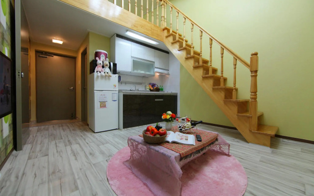 boryeong daemyeong pensyeon